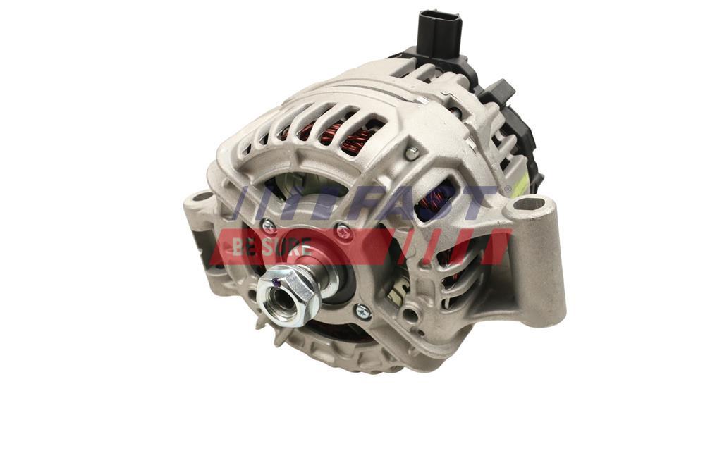 ALTERNATEUR FORD TRANSIT 00> 2.4 TDCI 04> 110A 3-PIN.
