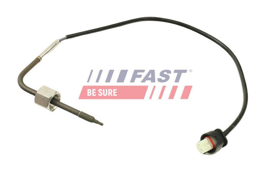 PTEUR, TEMPÉRATURE DES GAZ MERCEDES SPRINTER 06> 906 FILTRE À PARTICULES (FAP/DPF) NOIR 2.1 CDI.