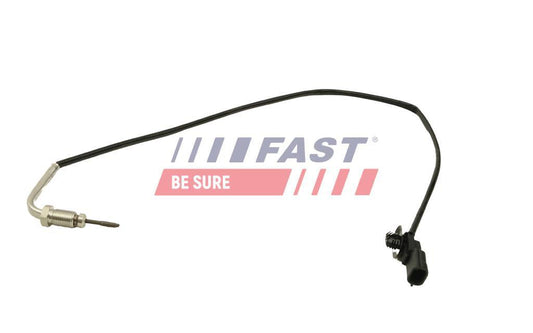 PTEUR, TEMPÉRATURE DES GAZ RENAULT TRAFIC 14> FILTRE À PARTICULES (FAP/DPF) NOIR 1.6 dCi 95 15>.