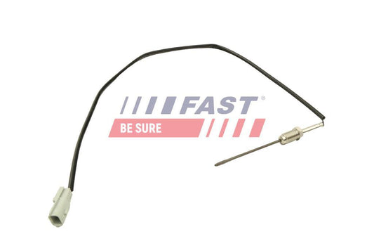 PTEUR, TEMPÉRATURE DES GAZ RENAULT TRAFIC 14> FILTRE À PARTICULES (FAP/DPF) GRIS 1.6 dCi 95 15>.