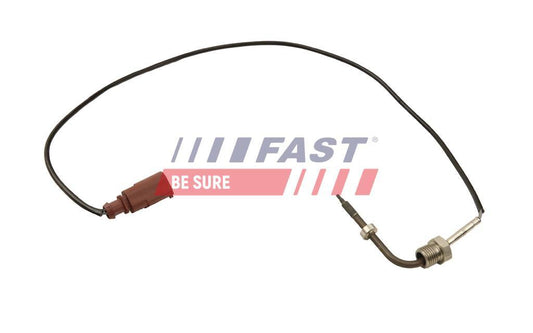 PTEUR, TEMPÉRATURE DES GAZ VW CADDY III 03> FILTRE À PARTICULES (FAP/DPF) MARRON 1.6 TDI 10>.