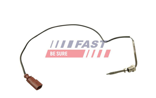 PTEUR, TEMPÉRATURE DES GAZ VW CRAFTER I 06> FILTRE À PARTICULES (FAP/DPF) MARRON 2.5 TDI 06>.