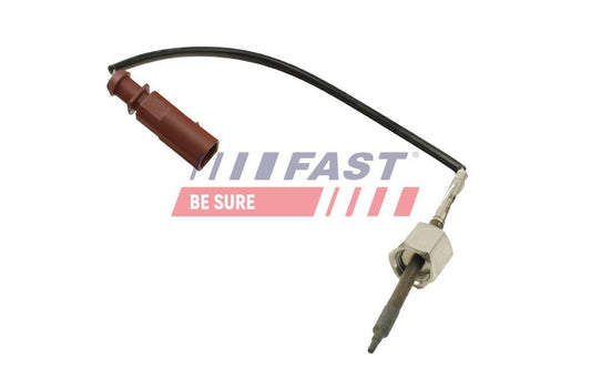 PTEUR, TEMPÉRATURE DES GAZ VW CRAFTER I 06> FILTRE À PARTICULES (FAP/DPF) MARRON 2.5 TDI 06>.