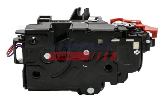 SERRURE DE PORTE VW CADDY III 03> AVANT DROIT VEROUILAGE CENTRALISÉ GOLF V TOURAN OCTAVIA II SEAT TOLEDO.