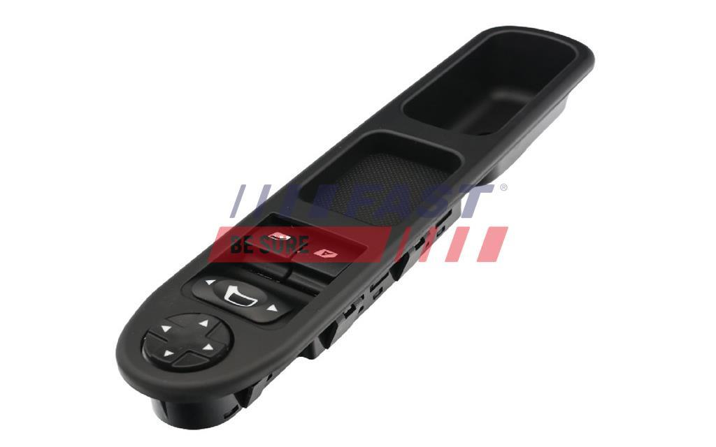 COMMUTATEUR/INTERRUPTEUR FENETRE PEUGEOT 207 06>.
