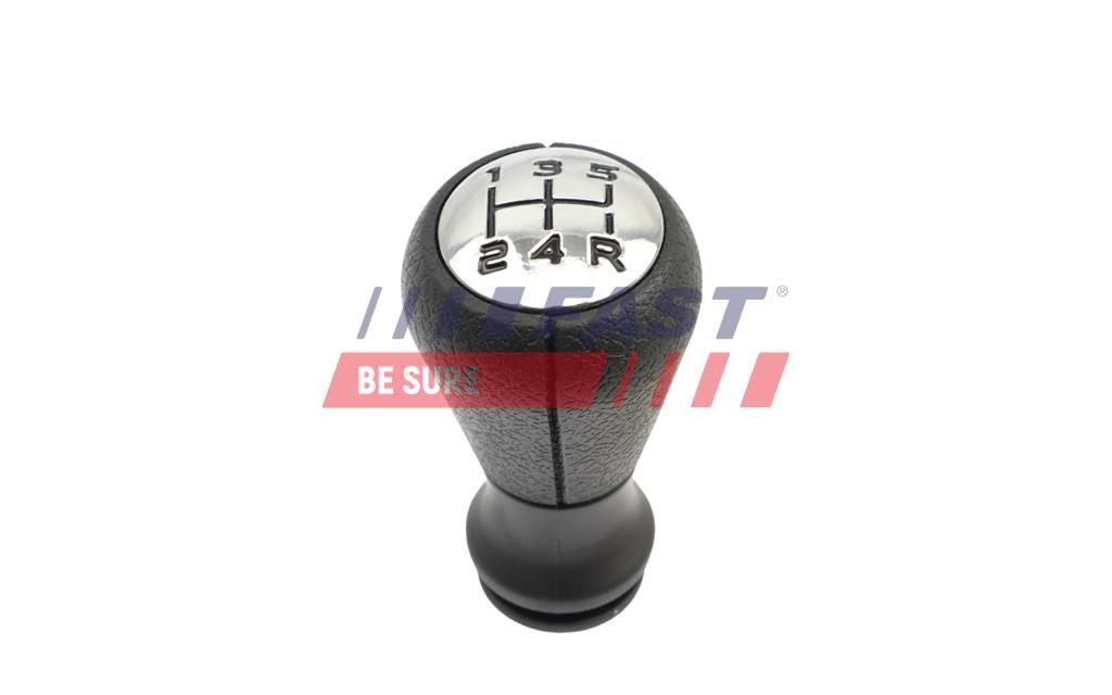 POMMEAU DE LEVIER DE VITESSE PEUGEOT 206 98> 5-VITESSE 106 306 OTWÓR 12MM.
