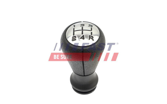 POMMEAU DE LEVIER DE VITESSE PEUGEOT 206 98> 5-VITESSE 106 306 OTWÓR 12MM.