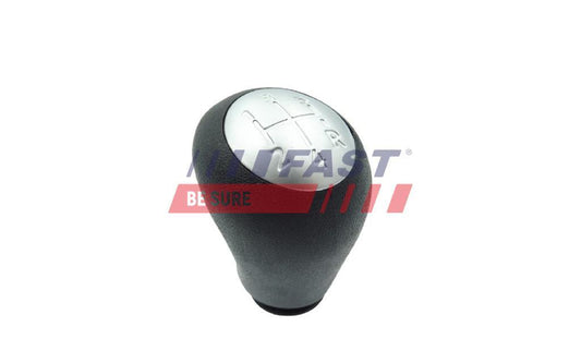 POMMEAU DE LEVIER DE VITESSE RENAULT LAGUNA II 01> 5-VITESSE MAT OTWÓR 14-15MM.
