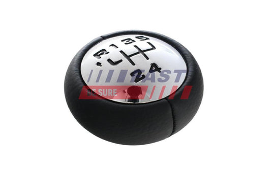 POMMEAU DE LEVIER DE VITESSE PEUGEOT 3008 I 09> 5-VITESSE 307 308 407 5008 GWINT 14MM.