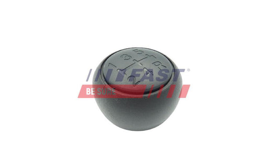 POMMEAU DE LEVIER DE VITESSE FIAT PANDA 03> 5-VITESSE OTWÓR 10MM.