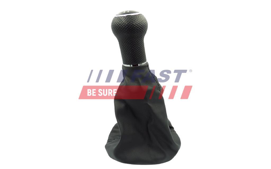 POMMEAU DE LEVIER DE VITESSE VW POLO III 94> 5-VITESSE LUPO GWINT 12 MM CZARNA+MIESZEK.