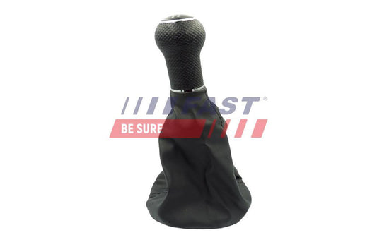 POMMEAU DE LEVIER DE VITESSE VW POLO III 94> 5-VITESSE LUPO GWINT 12 MM CZARNA+MIESZEK.
