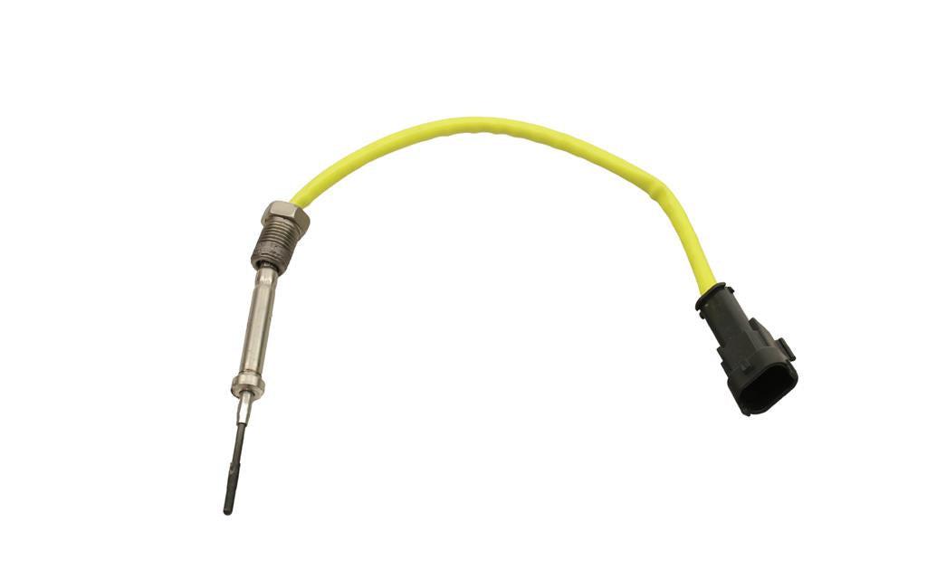 PTEUR, TEMPÉRATURE DES GAZ IVECO DAILY 14> JAUNE 22> 2.3 3.0.