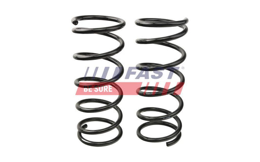 RESSORT DE SUSPENSION FIAT DUCATO 02> AVANT GAUCHE+DROITE 18Q DŁ.477MM ->FT12269.