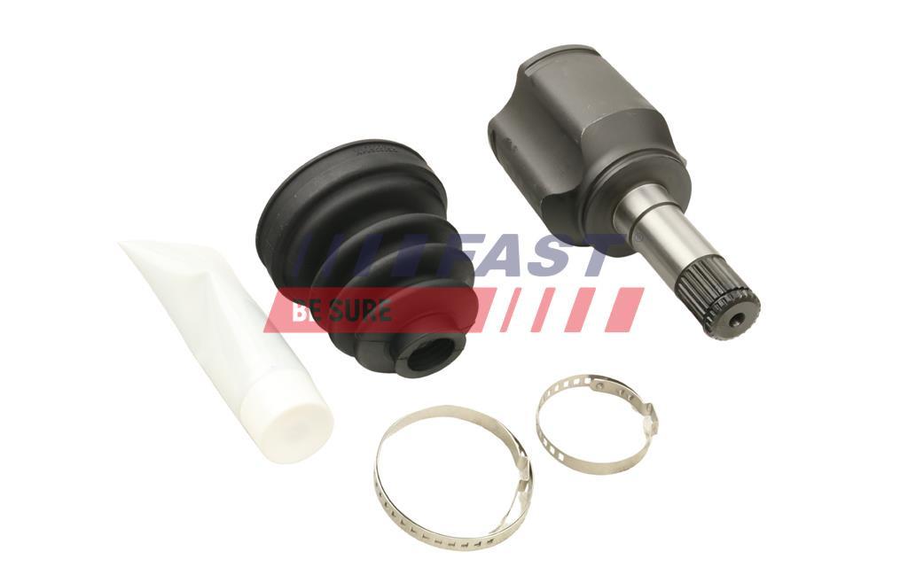 JEU DE TRANSMISSION FIAT FIORINO 07> INTÉRIEUR GAUCHE 1.3 D MULTIJET.