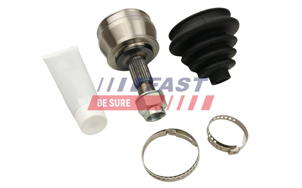 JEU DE TRANSMISSION FIAT FIORINO 07> EXTÉRIEUR 1.4.