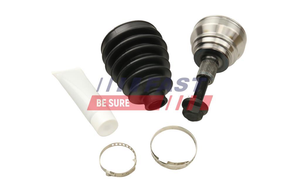 JEU DE TRANSMISSION VW CADDY III 03> EXTÉRIEUR 1.6 TDI.