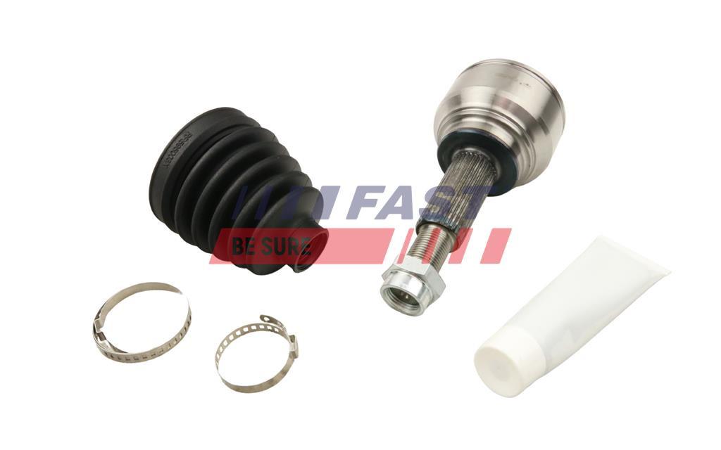 JEU DE TRANSMISSION FORD TRANSIT 13> EXTÉRIEUR 2.0 EcoBlue.