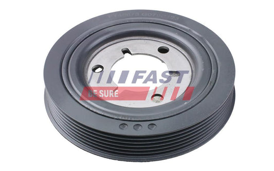 POULIE, VILEBREQUIN FIAT FIORINO 07>.