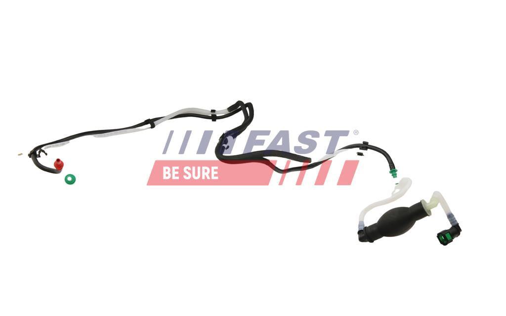 TUYAUTERIE DE CARBURANT RENAULT KANGOO II 08> 1.5 DCI.