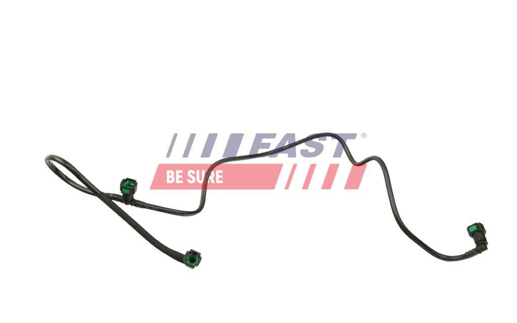 TUYAUTERIE DE CARBURANT FORD TRANSIT CONNECT 02> 1.8 TDCI.