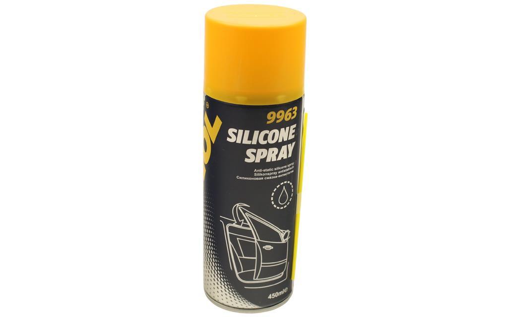 PRODUIT DENTRETIEN - SILIKON SPRAY.
