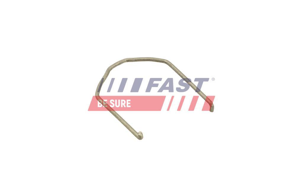CIRCLIP RENAULT KANGOO II 08> TUBE D`INTERCOOLER 1.5 DCI.
