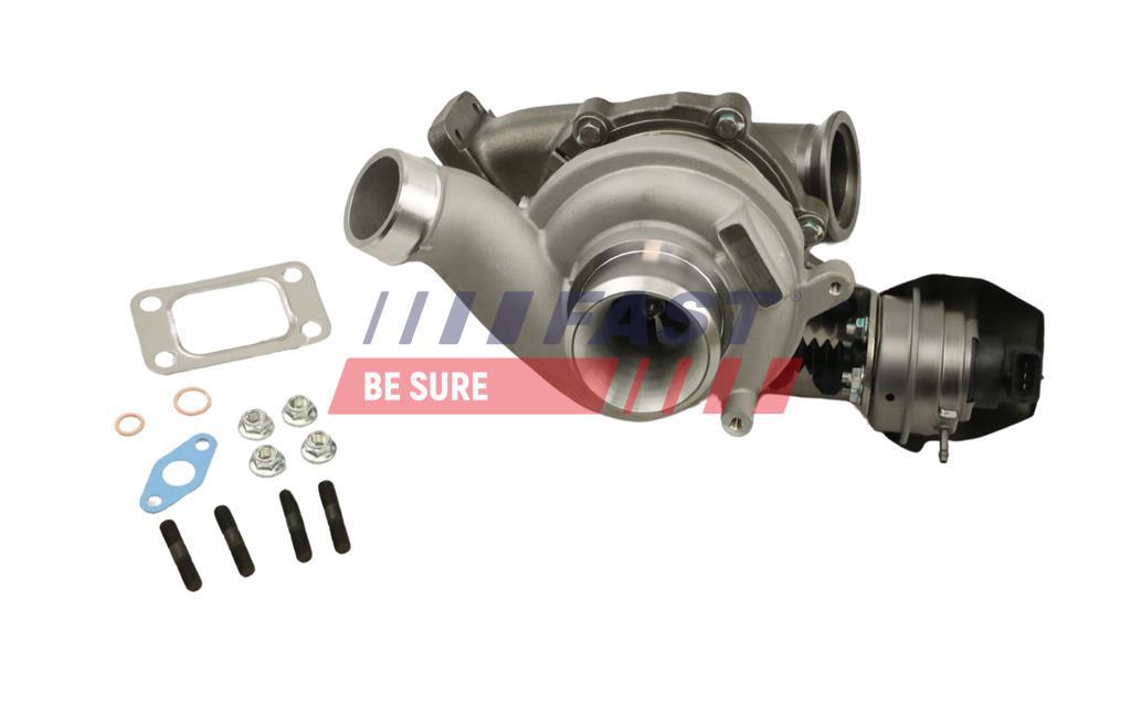 TURBOCOMPRESSEUR FIAT DUCATO 06> 11> 2.3 JTD 150.