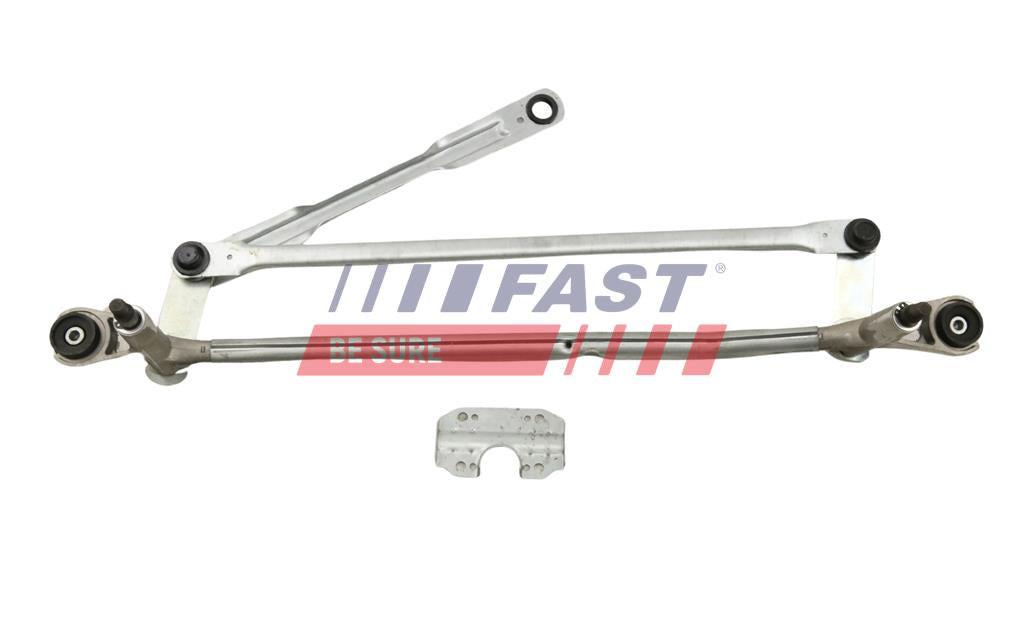 MÉCANISME D`ESSUIE-GLACE FORD TRANSIT 13> AVANT SANS MOTEUR.
