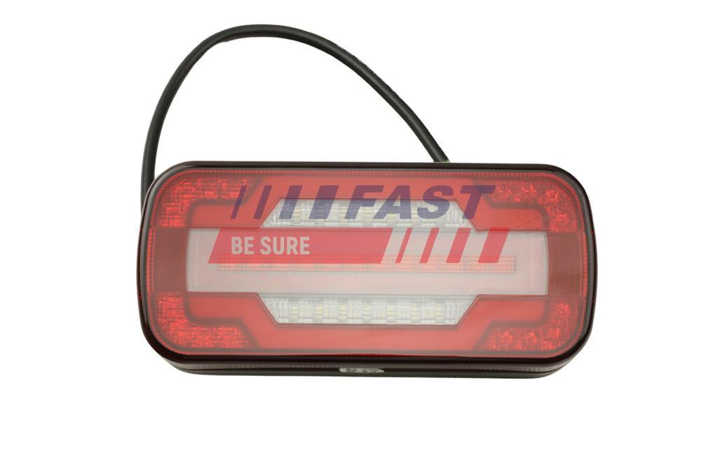 FEU ARRIÈRE FIAT DUCATO 06>/ 14> G/D TRUCK LED.