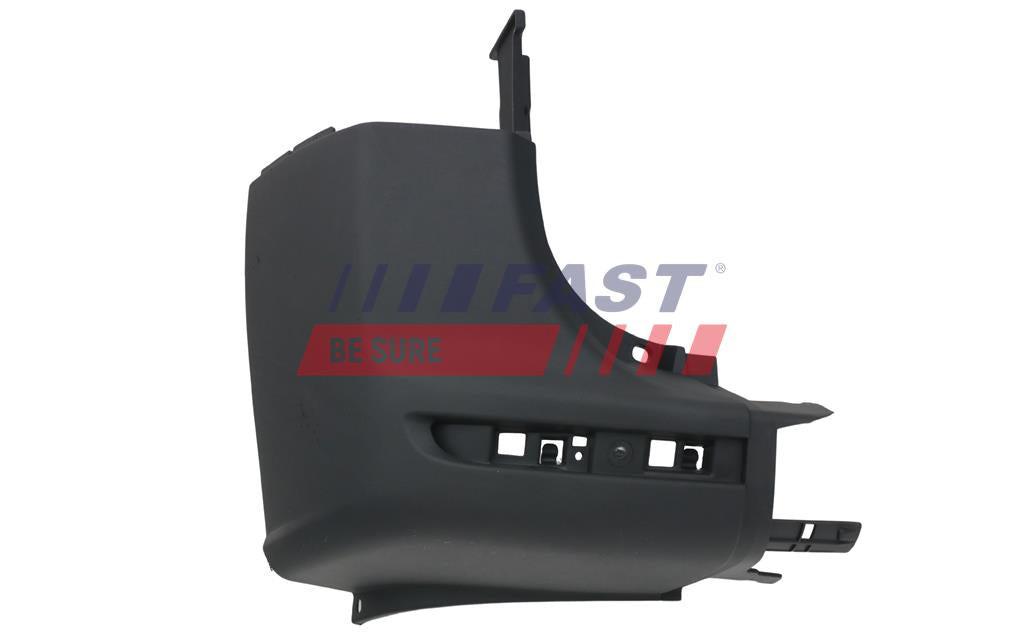 ENJOLIVEUR PARE-CHOCS MERCEDES SPRINTER 18> 907/910 ARRIÈRE G RWD.
