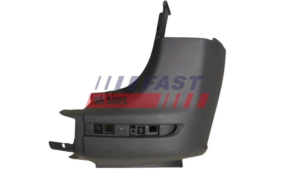 ENJOLIVEUR PARE-CHOCS MERCEDES SPRINTER 18> 907/910 ARRIÈRE D RWD.