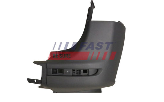 ENJOLIVEUR PARE-CHOCS MERCEDES SPRINTER 18> 907/910 ARRIÈRE D RWD.
