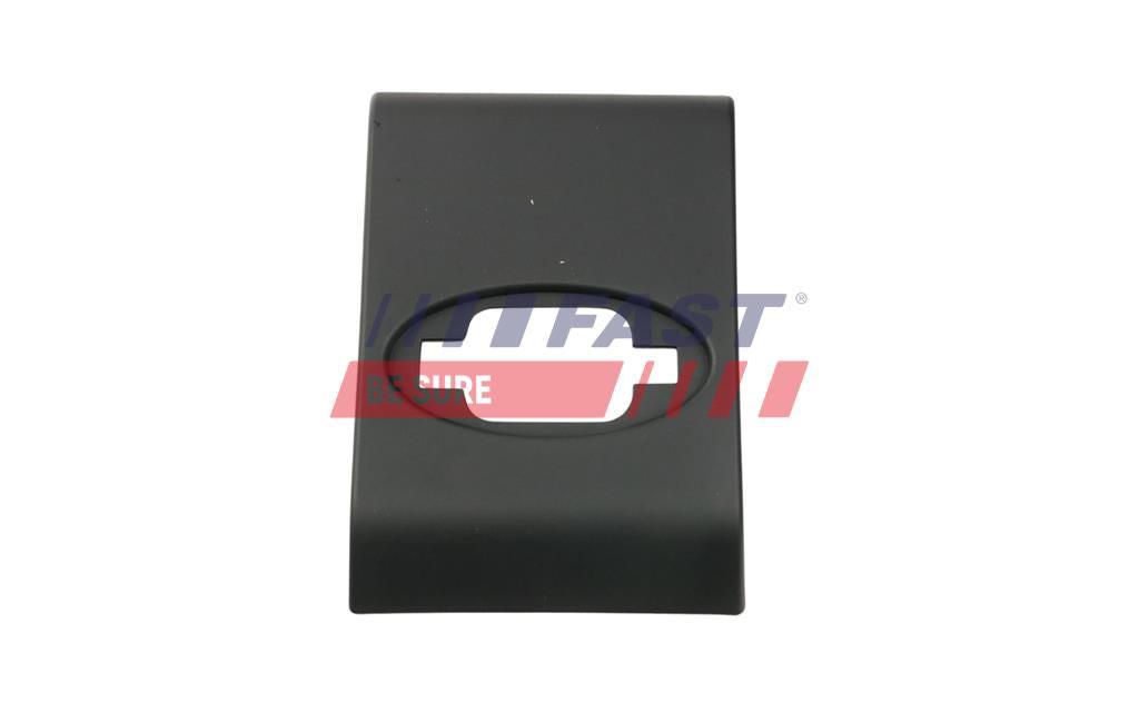 MOULURE EXTERIEUR RENAULT MASTER III 10> MONTANT LATÉRAL GAUCHE LAMPE DE MARQUAGE.