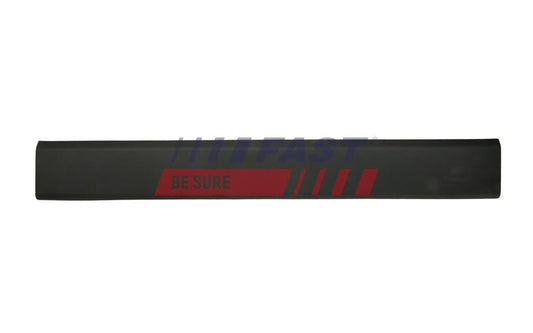 MOULURE EXTERIEUR RENAULT MASTER III 10> PORTIÈRE COULISSANTE DROIT MEDIUM/LONG.
