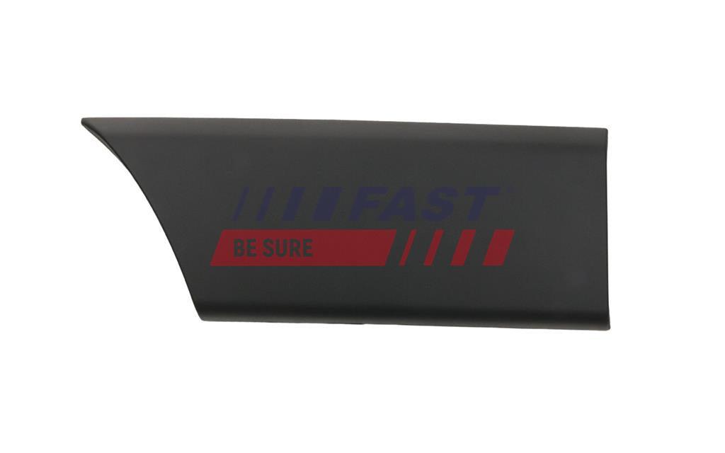 MOULURE EXTERIEUR RENAULT MASTER III 10> CÔTÉ AVANT ROUE ARRIÈRE D L2.