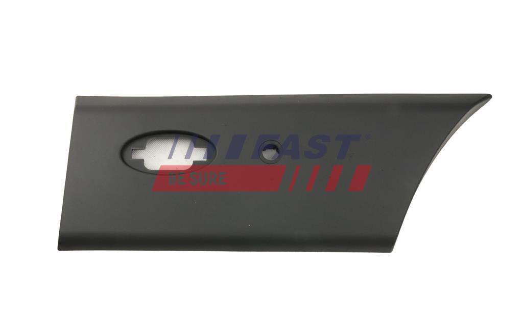 MOULURE EXTERIEUR RENAULT MASTER III 10> CÔTÉ AVANT ROUE GAUCHE LAMPE DE MARQUAGE MEDIUM BLIND SPOT ALERT.