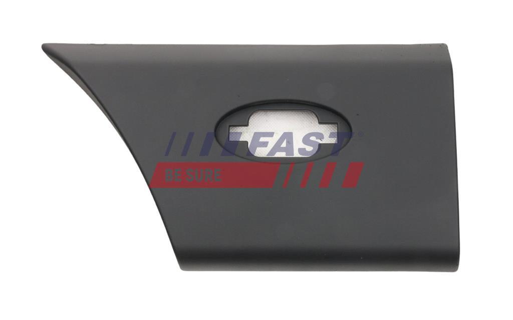 MOULURE EXTERIEUR RENAULT MASTER III 10> CÔTÉ DERRIÈRE ROUE GAUCHE LAMPE DE MARQUAGE LONG.