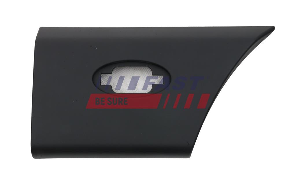 MOULURE EXTERIEUR RENAULT MASTER III 10> CÔTÉ DERRIÈRE ROUE DROIT LAMPE DE MARQUAGE LONG.