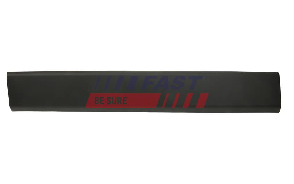 MOULURE EXTERIEUR RENAULT MASTER III 10> CÔTÉ AVANT GAUCHE SHORT/MEDIUM.