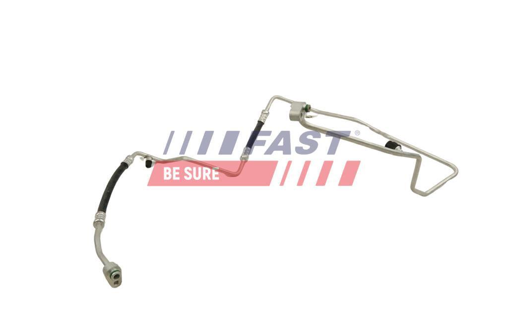 CONDUITE À HAUTE PRESSION, CLIMATISATION FIAT DOBLO 00> HAUTE PRESSION ÉVAPORATEUR-CONDENSEUR 06>.