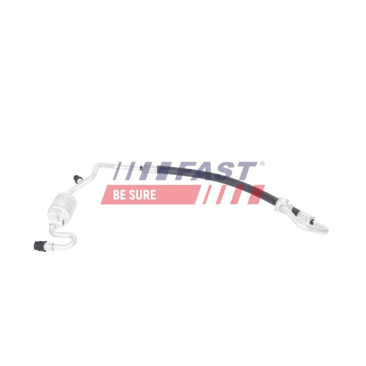 CONDUITE À HAUTE PRESSION, CLIMATISATION FORD TRANSIT COURIER 14> HAUTE PRESSION POMPE-CONDENSATEUR.