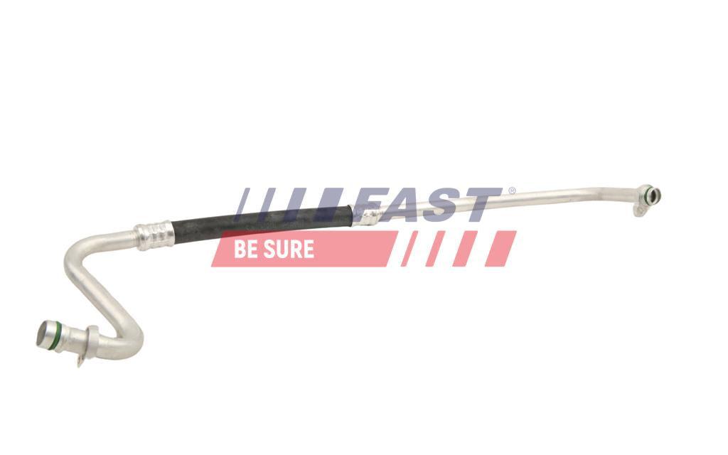 CONDUITE À HAUTE PRESSION, CLIMATISATION RENAULT KANGOO II 08> BASSE PRESSION 1.5 DCI.