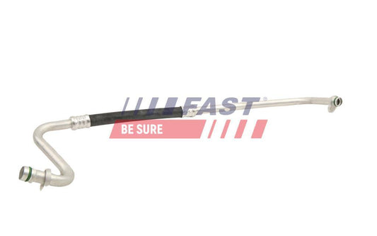 CONDUITE À HAUTE PRESSION, CLIMATISATION RENAULT KANGOO II 08> BASSE PRESSION 1.5 DCI.
