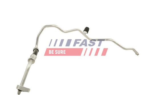 CONDUITE À HAUTE PRESSION, CLIMATISATION RENAULT KANGOO I 97> HAUTE PRESSION ÉVAPORATEUR-CONDENSEUR 1.5 DCI 04>.