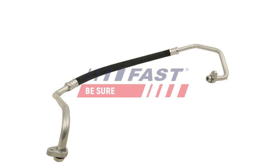CONDUITE À HAUTE PRESSION, CLIMATISATION RENAULT TRAFIC 01> BASSE PRESSION 2.0 DCI.
