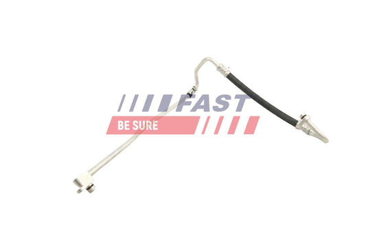 CONDUITE À HAUTE PRESSION, CLIMATISATION RENAULT TRAFIC 14> HAUTE PRESSION POMPE-CONDENSATEUR 1.6 DCI.