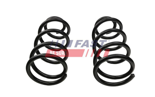 RESSORT DE SUSPENSION FORD TRANSIT 06> AVANT GAUCHE+DROITE ->FT12225.