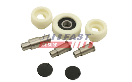 ROULEAU DE GUIDAGE DE PORTE MERCEDES SPRINTER 18> 907/910 CÔTÉ SUPÉRIEUR.