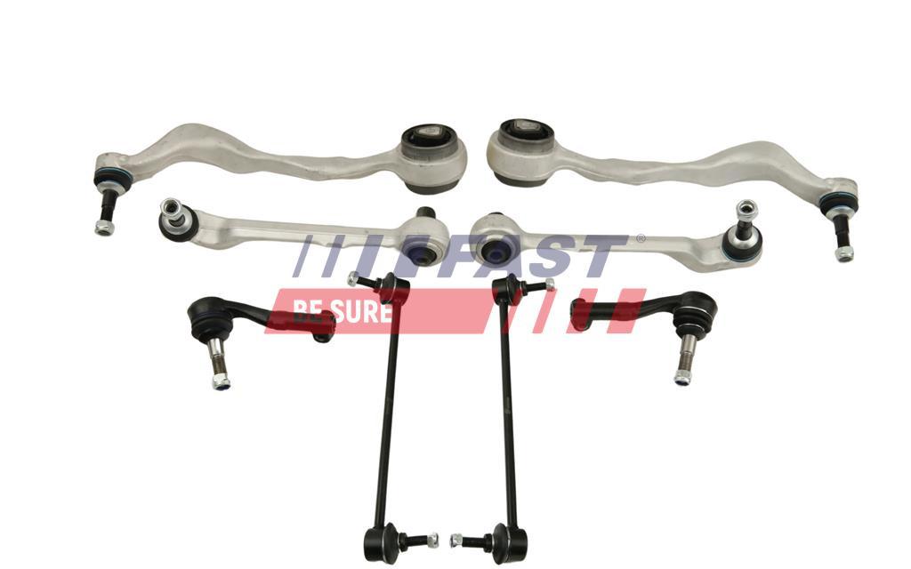 JEU DE BRAS DE LIAISON, SUSPENSION DE ROUE BMW 3 E90 04> SET AVANT G+D E91 E81 E87.